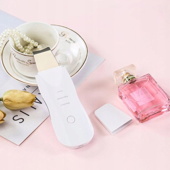 119 : PEELING KAWITACYJNY/ FACE CAVITATION PEELING