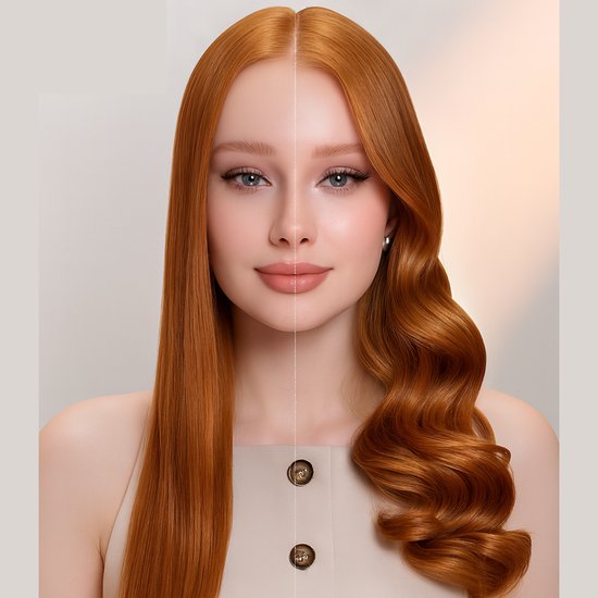 7049 : Lokówka do włosów / Automatic Curling Iron