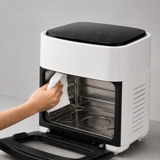 7090 : ADM Air Fryer Oven - 1400W