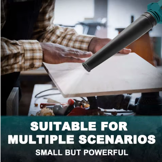 2055-2 : Dmuchawa 48 V-kolor żółty/ Blower 48 V Yellow