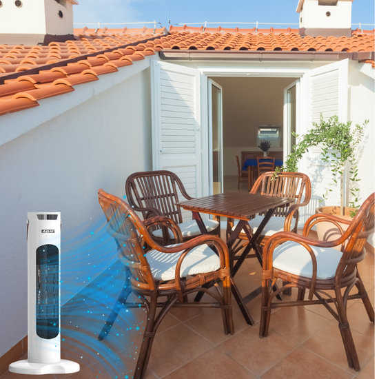 6062 : TERMOWENTYLATOR/ FAN HEATER