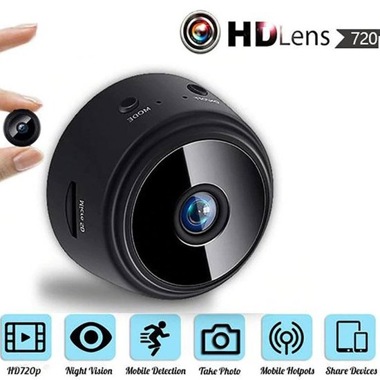 069 : KAMERA WIFI A9/ MINI WIRELESS CAMERA WIFI A9