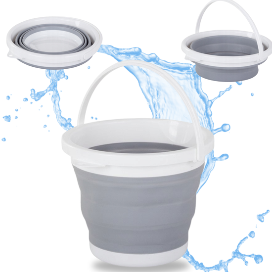 Wiadro składane/ Folding bucket