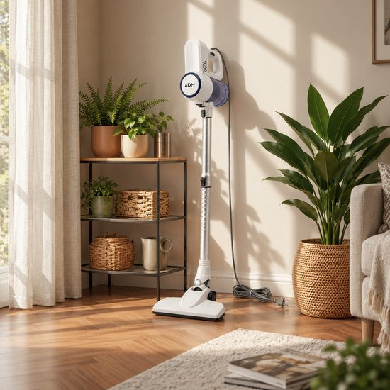 7113 : ADM Powerful Bagless Vacuum Cleaner 600W