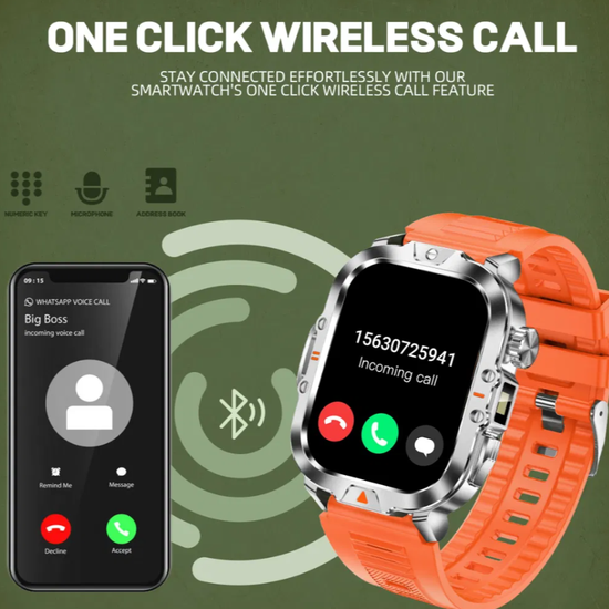 6093 : SMARTWATCH V17