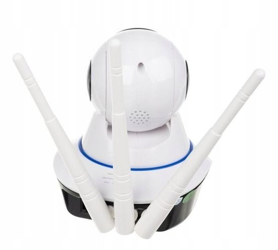 369 : KAMERA OBROTOWA WI-FI / CAMERA ROTARY