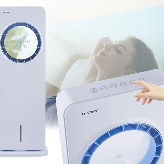 2163 : ThunderCool water air cooler