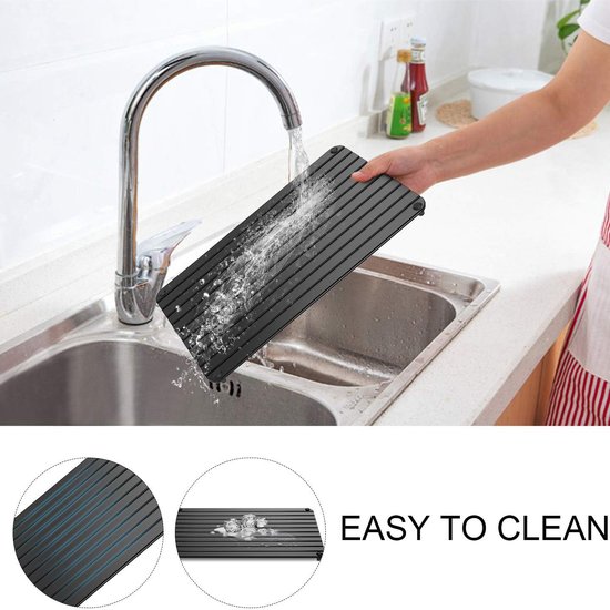 329 : TACA DO SZYBKIEGO ROZMRAŻANIA ŻYWNOŚCI/ DEFROST TRAY