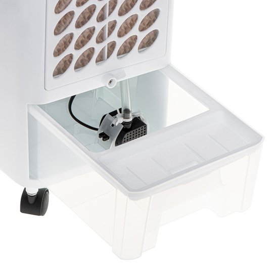 359 : PRZENOŚNY KLIMATOR WODNY 4-LITR/PORTABLE WATER AIR CONDITIONER