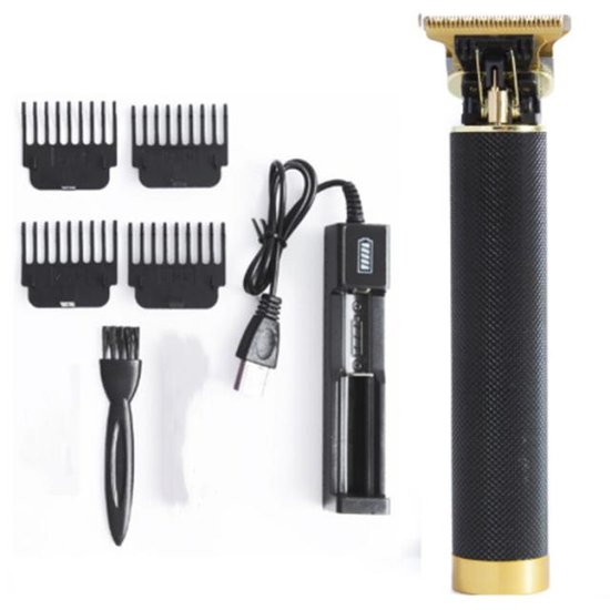418 : MASZYNKA DO STRZYŻENIA ZE STALI NIERDZEWNEJ/Hair Clipper