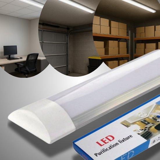 LAMPA LED NATYNKOWA/ LED PANEL LAMP