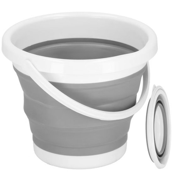 2049 : Wiadro składane/ Folding bucket