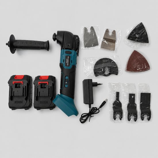 7110 : Cordless Oscillating Multi-Tool