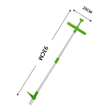 068 : CHWASTOWNIK/ TELESCOPIC WEEDER