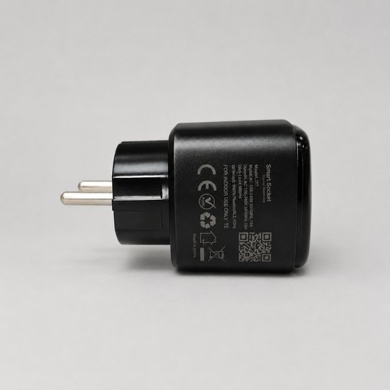 7098 : ADM Smart WiFi Socket with Energy Monitoring