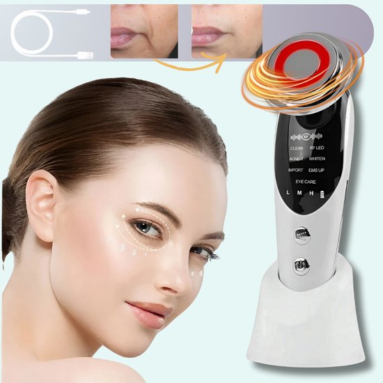 Aparat do mikrodermabrazji / Microdermabrasion device