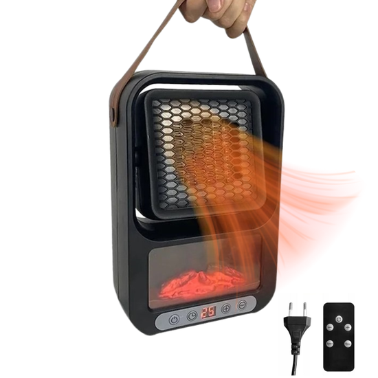 6073 : Grzejnik/ Black heater