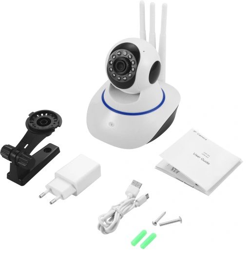 369 : KAMERA OBROTOWA WI-FI / CAMERA ROTARY