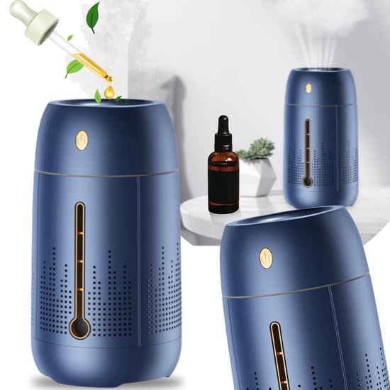 NAWILŻACZ  POWIETRZA-BIAŁY/ AIR HUMIDIFIER WHITE