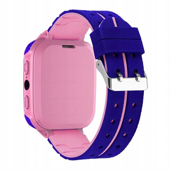 2104 : ZEGAREK DLA DZIECI/ SMARTWATCH FOR KIDS kolor fioletowy