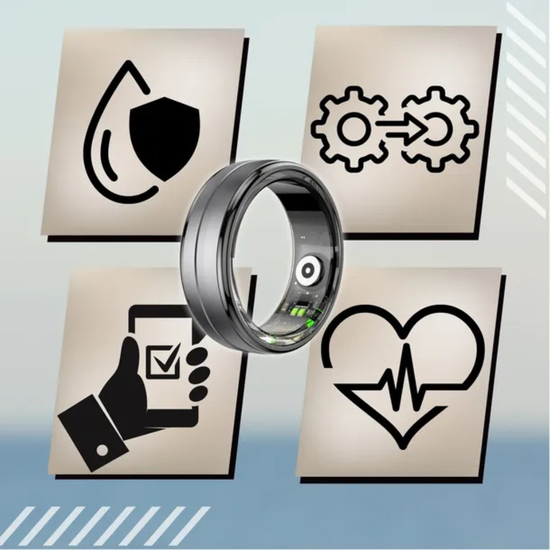 7020-1 : Smartring  - 20.6 mm