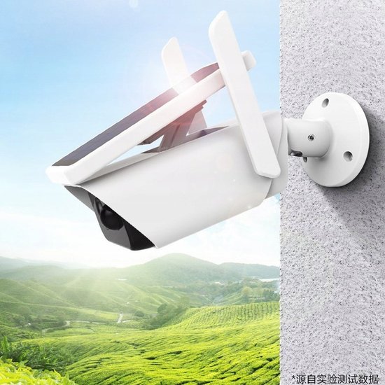 365 : Kamera solarna/ SOLAR CAMERA