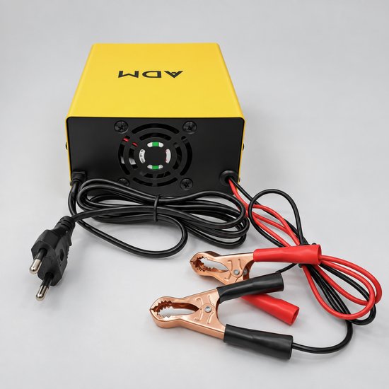 7108 : ADM Intelligent Car Battery Charger