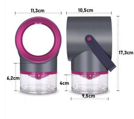 327 : Mała Pułapka na komary/ Mosquito killer