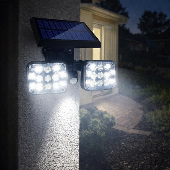 097 : LAMPA SOLARNA  JD-2108/ SOLAR LAMP