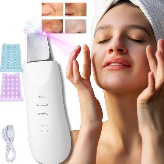 PEELING KAWITACYJNY/ FACE CAVITATION PEELING