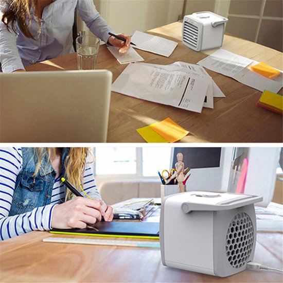 428 : KLIMATYZATOR POWIETRZA/ MINI AIR COOLER