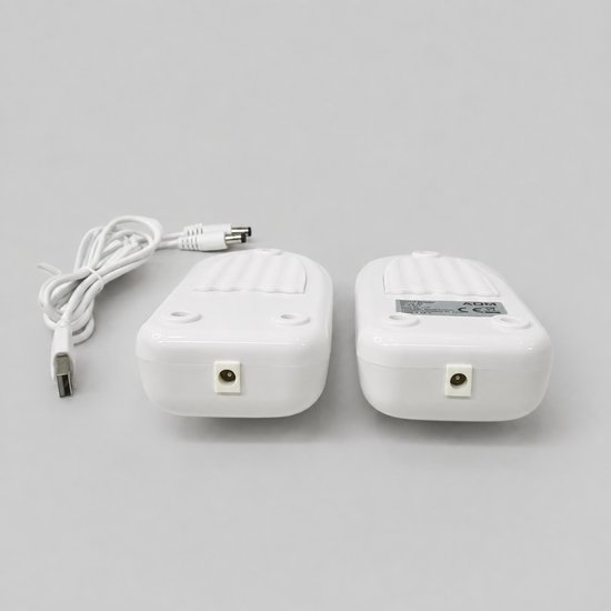 7117 : ADM Portable Electric Shoe & Boots Dryer