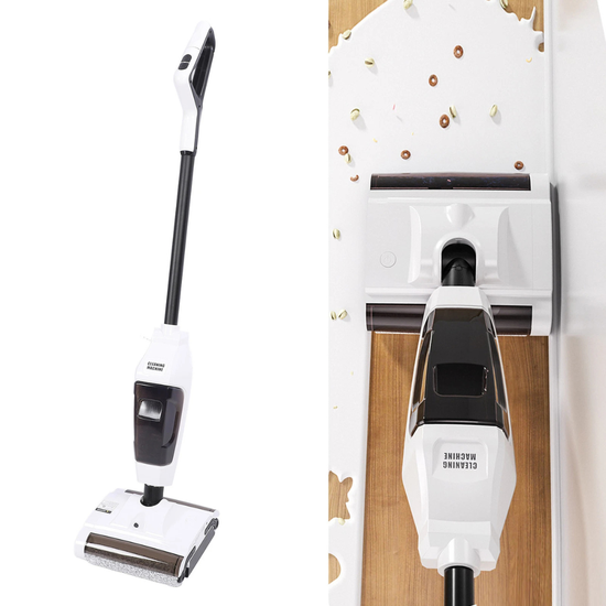 548 : Odkurzacz pionowy z funkcją mopowania RS900