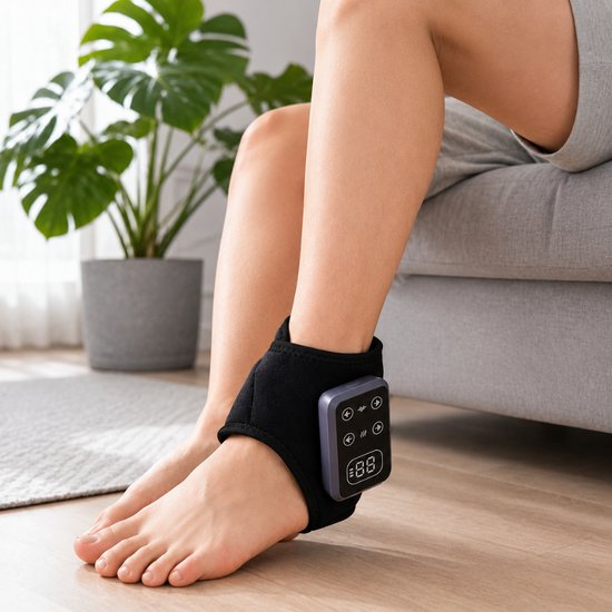 7071 : Cordless Heated Wrist & Ankle Massager