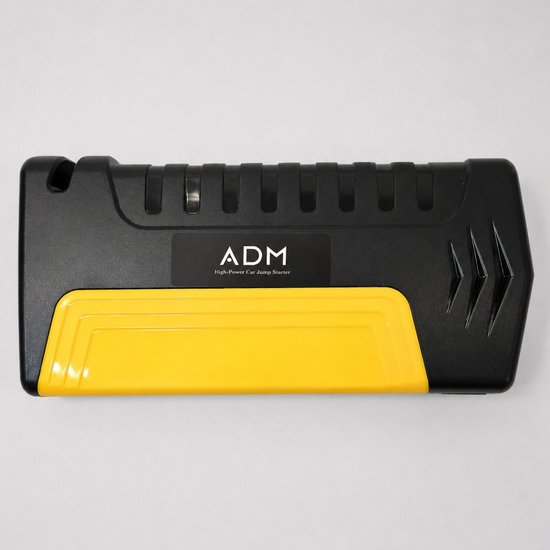 384-1 : ADM High-Power Car Jump Starter & Power bank