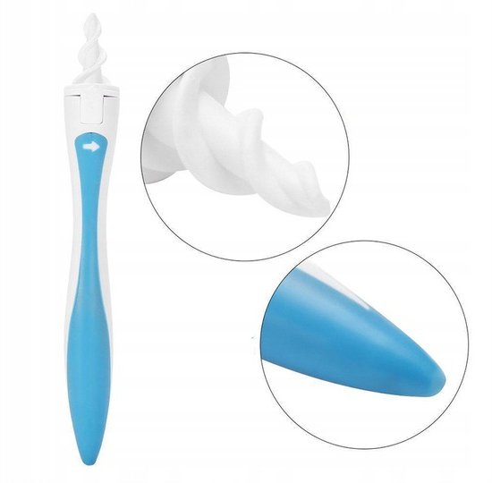 272 : CZYŚCIK USZU/EAR CLEANING DEVICE–CLEANER