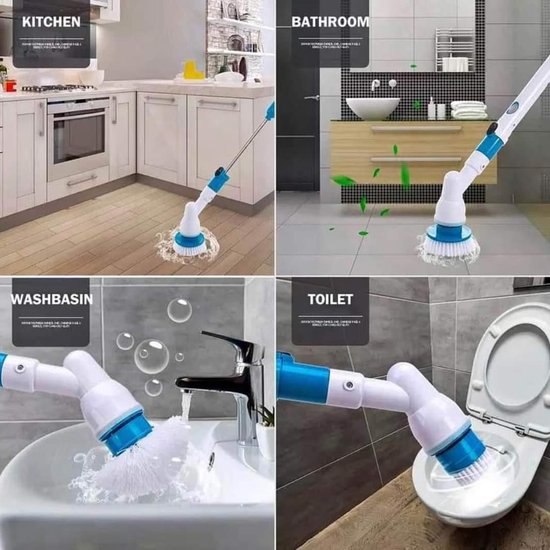 380 : ELEKTRYCZNA SZCZOTKA DO CZYSZCZENIA/ELECTRIC CLEAN