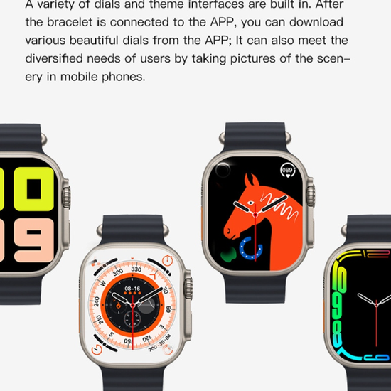 2130 : ZEGAREK SMARTWATCH
