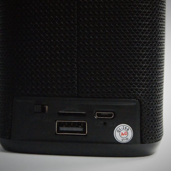 353 : GŁOŚNIK BLUETOOTH/ BLUETOOTH SPEAKER