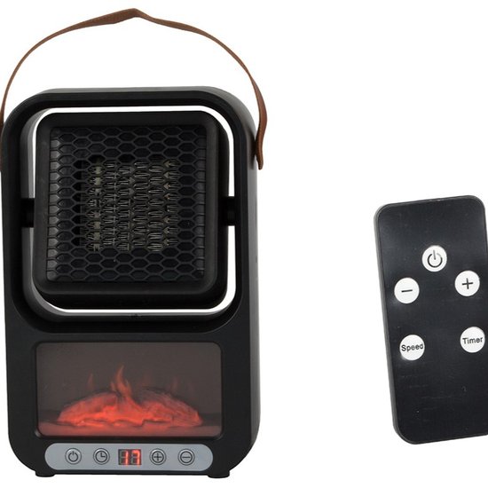 6073 : Grzejnik/ Black heater