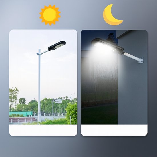396 : LAMPA SOLARNA/ SOLAR LAMP