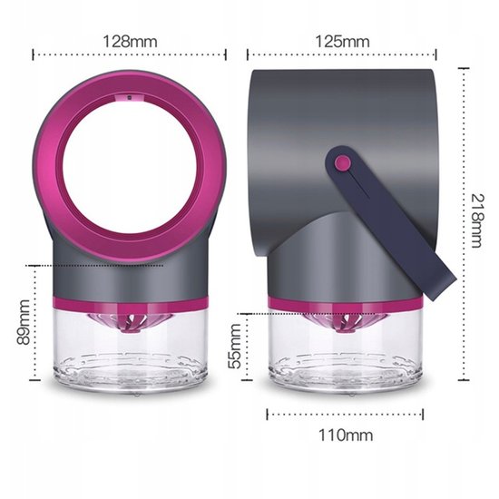 400 : DUŻA PUŁAPKA NA KOMARY/ELECTRIC MOSQUITO KILLER