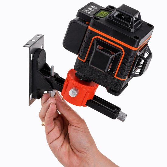 7085 : ADM Laser Level Self-Leveling 360°