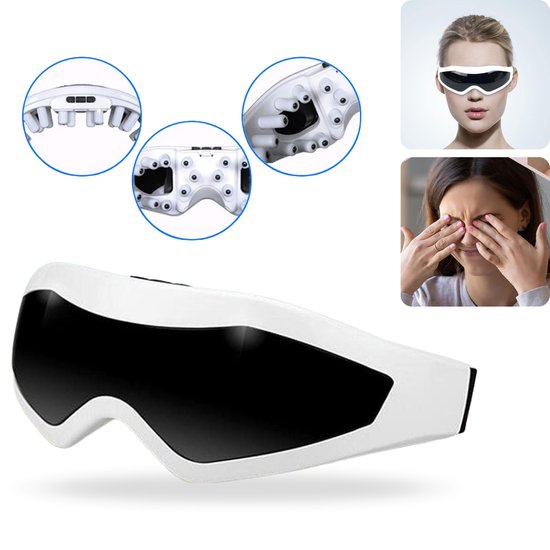 Masażer do oczu / Eye massager