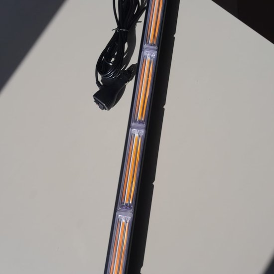 362 : STROBOSKOP POMARAŃCZOWY/ LED strobe warning lamp