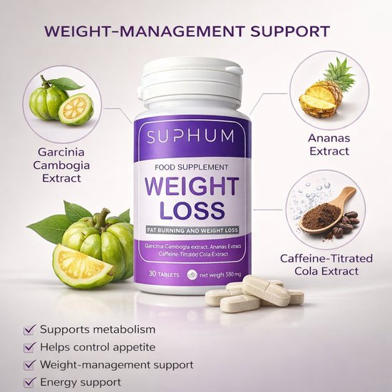 2155 : Weight loss food supplement