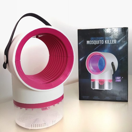 327 : Mała Pułapka na komary/ Mosquito killer
