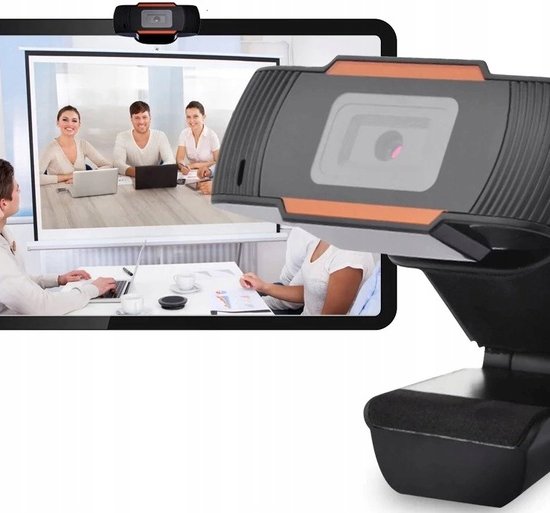 233 : PC WEB CAMERA LESSON CAMERA + MICROPHONE