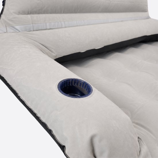532 : Dmuchane łóżko/ bed