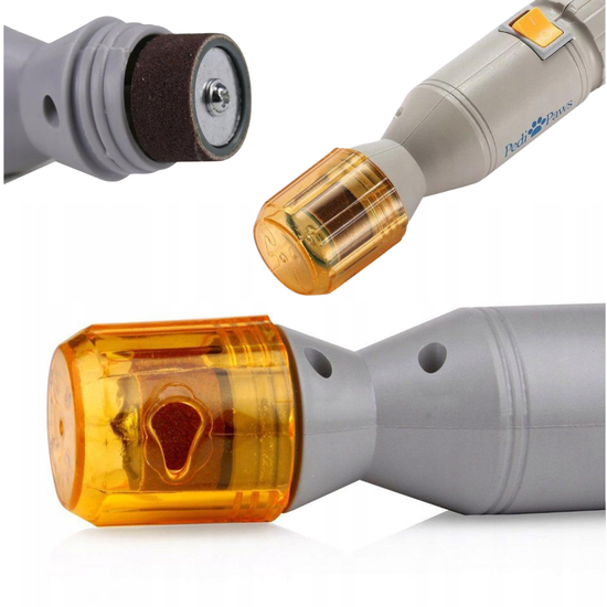 090 : PILNIK ELEKTRYCZNY/ ELECTRIC ANIMAL NAIL FILE